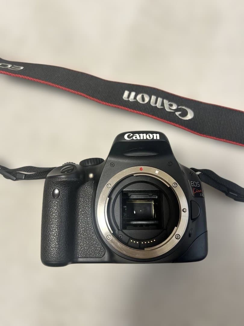 デジタルカメラ CANON EOS KISS X4