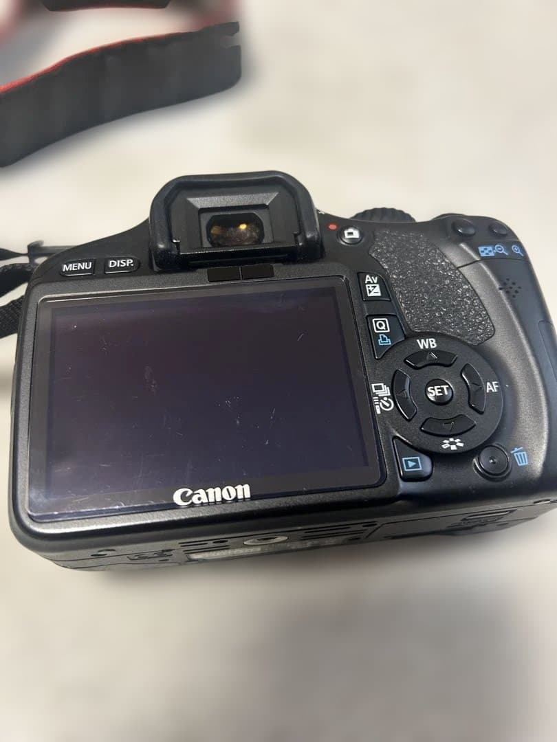 デジタルカメラ CANON EOS KISS X4