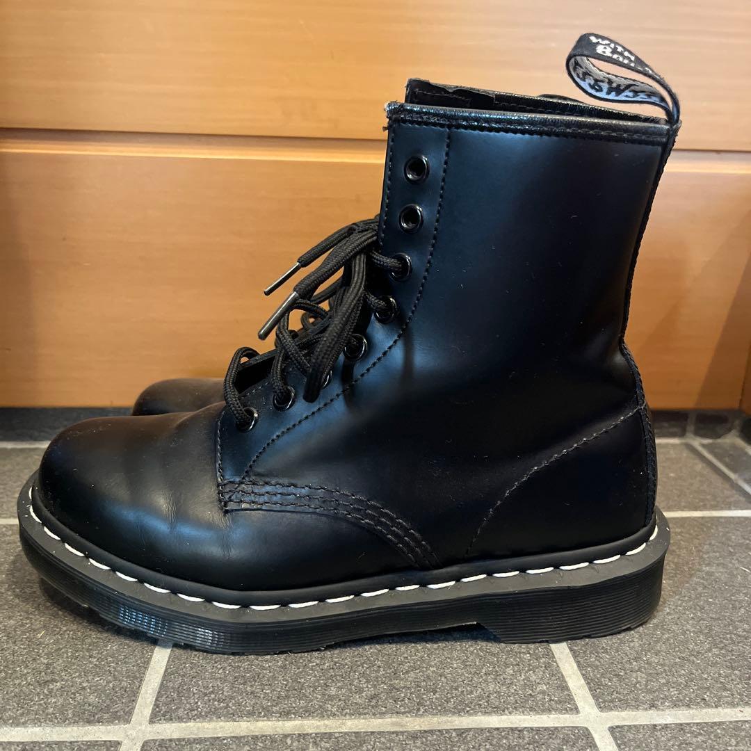 ドクターマーチン　8ホール