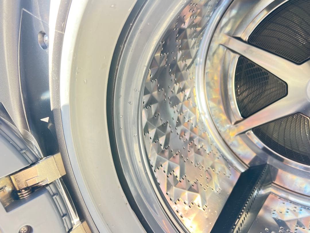 Panasonic ドラム式洗濯機 本体NA-VX9600L 2016年