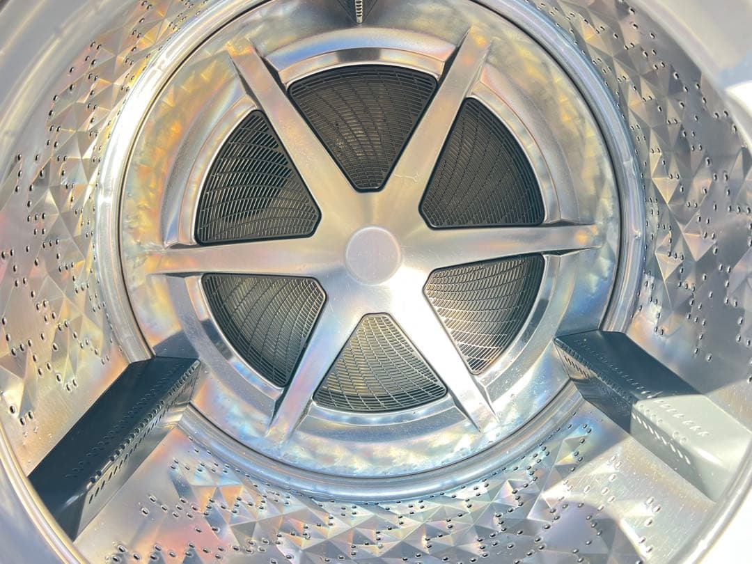 Panasonic ドラム式洗濯機 本体NA-VX9600L 2016年