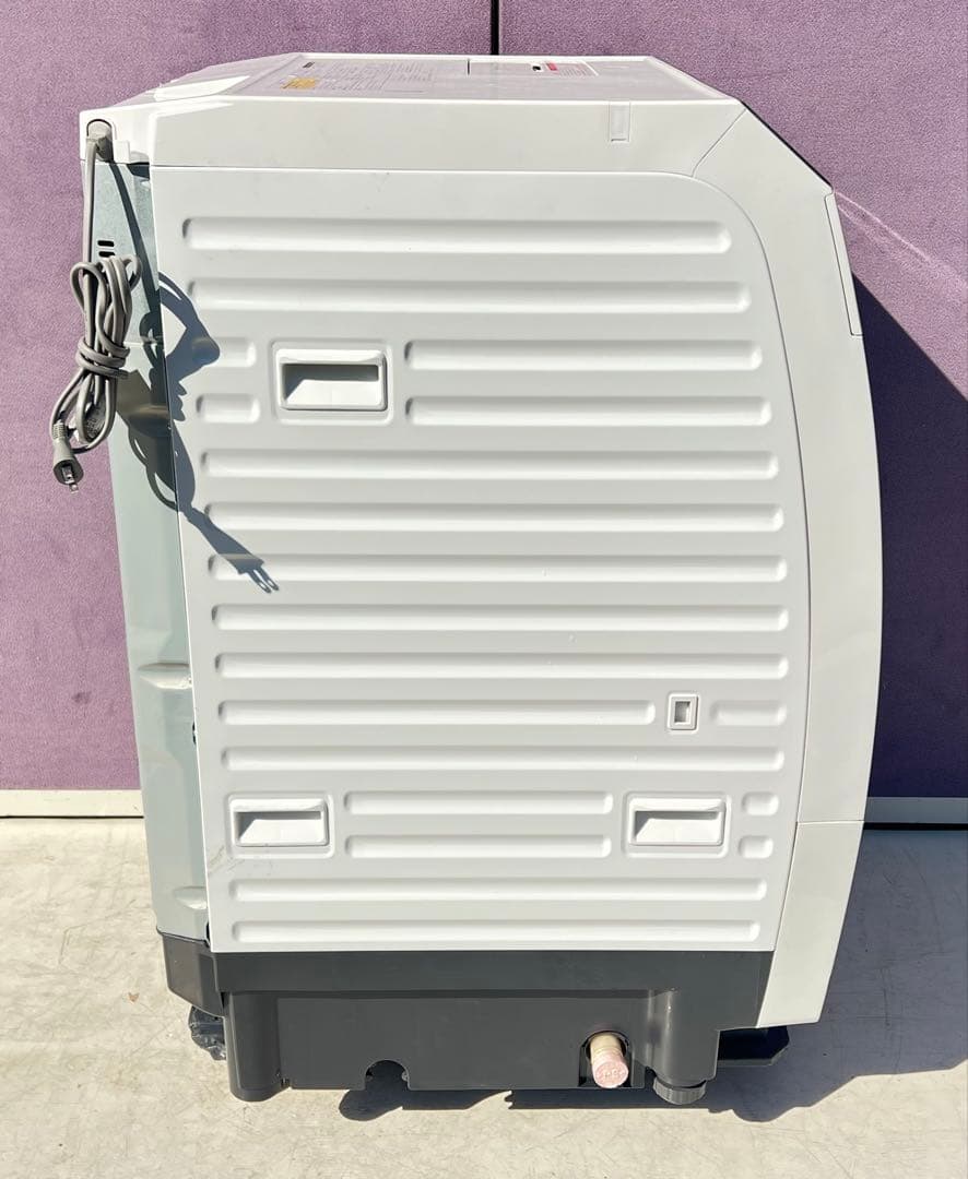 Panasonic ドラム式洗濯機 本体NA-VX9600L 2016年