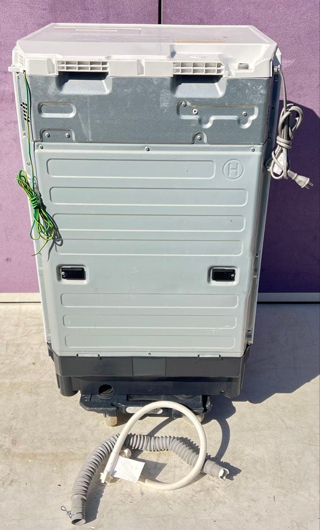 Panasonic ドラム式洗濯機 本体NA-VX9600L 2016年