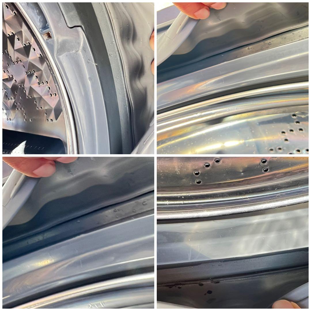 Panasonic ドラム式洗濯機 本体NA-VX9600L 2016年