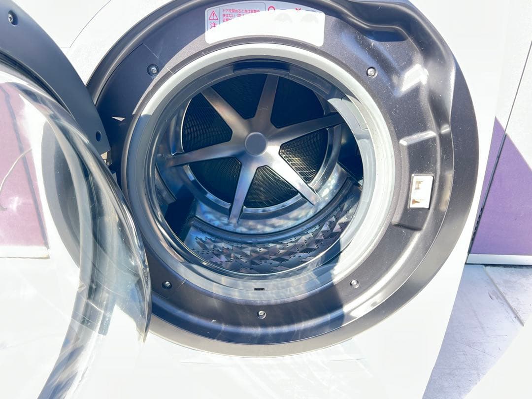 Panasonic ドラム式洗濯機 本体NA-VX9600L 2016年