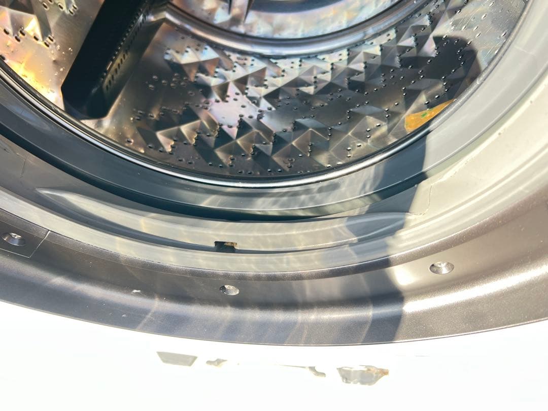 Panasonic ドラム式洗濯機 本体NA-VX9600L 2016年