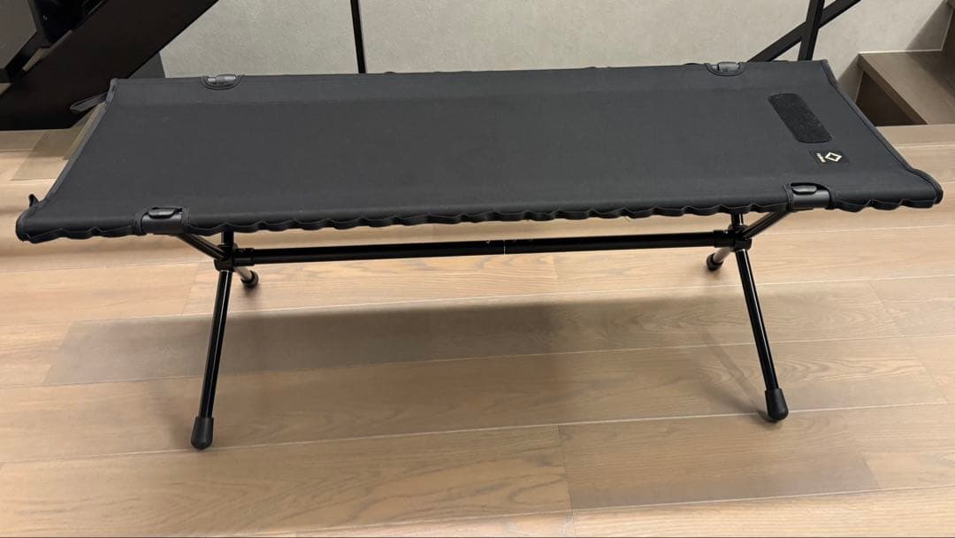 Helinox（ヘリノックス） タクティカルベンチ ブラック