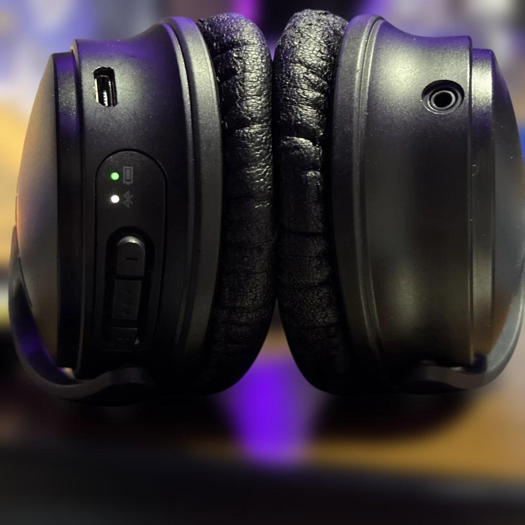 最終価格Bose QuietComfort 35 ワイヤレス ヘッドホン