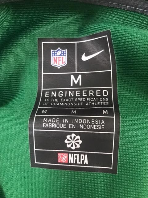 ユニフォーム New York Jets NFL Jersey Aaron Rodgers