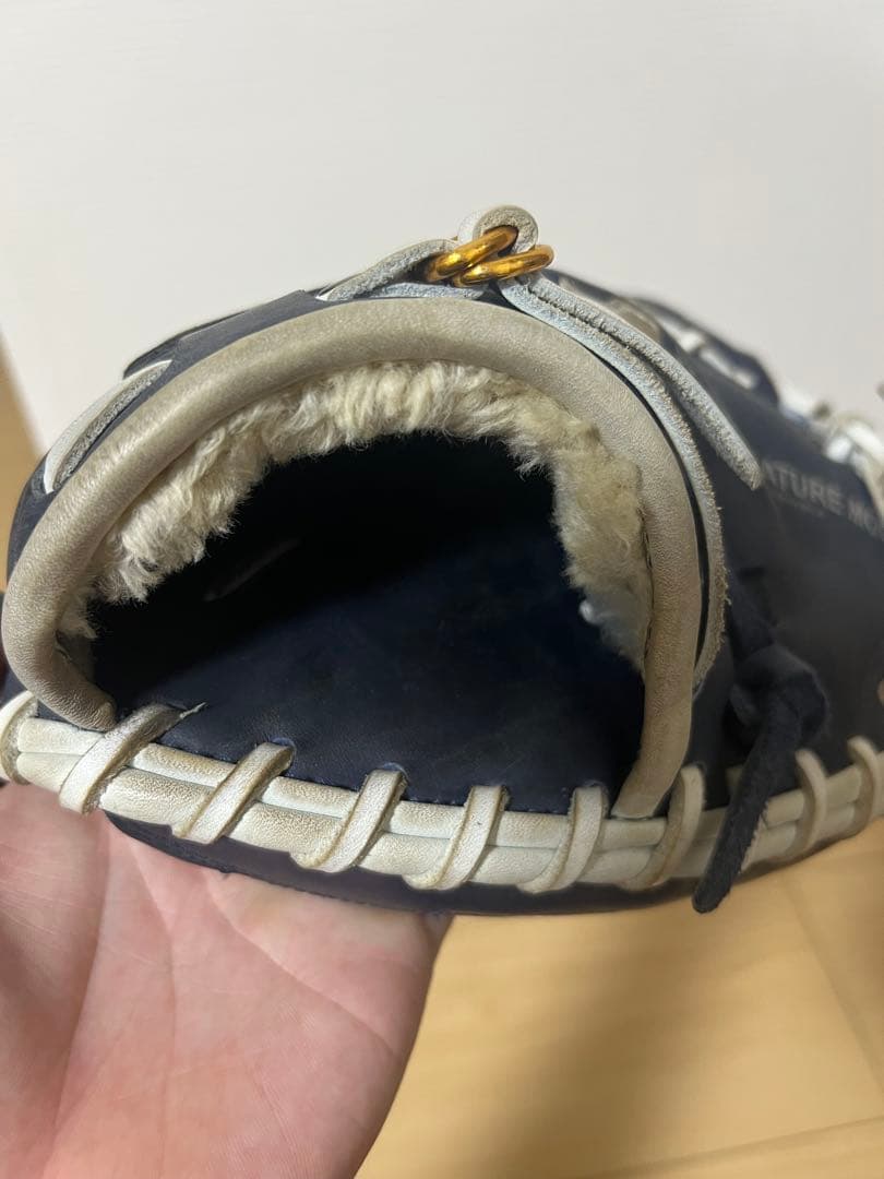 ナイキ キャッチャーミット 軟式用