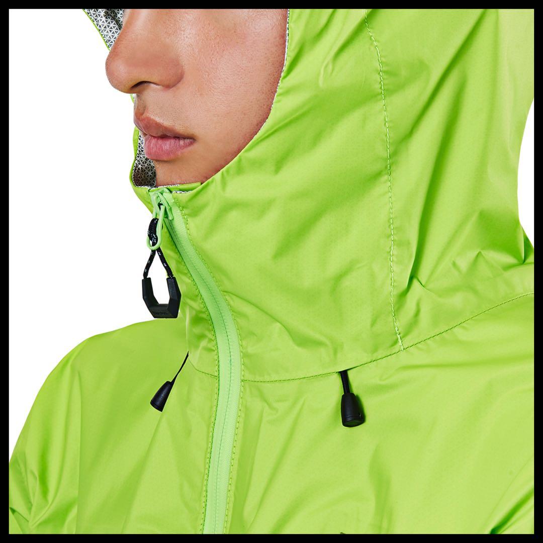 ブルーストーム グリゲールパーカ Mサイズ フィッシングウェア