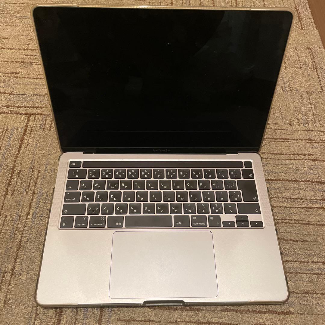 Apple MacBook Pro 13.3インチ M1 256GB