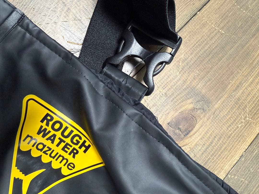 ウェア MAZUME ROUGH WATER ALL WEATHER SUIT