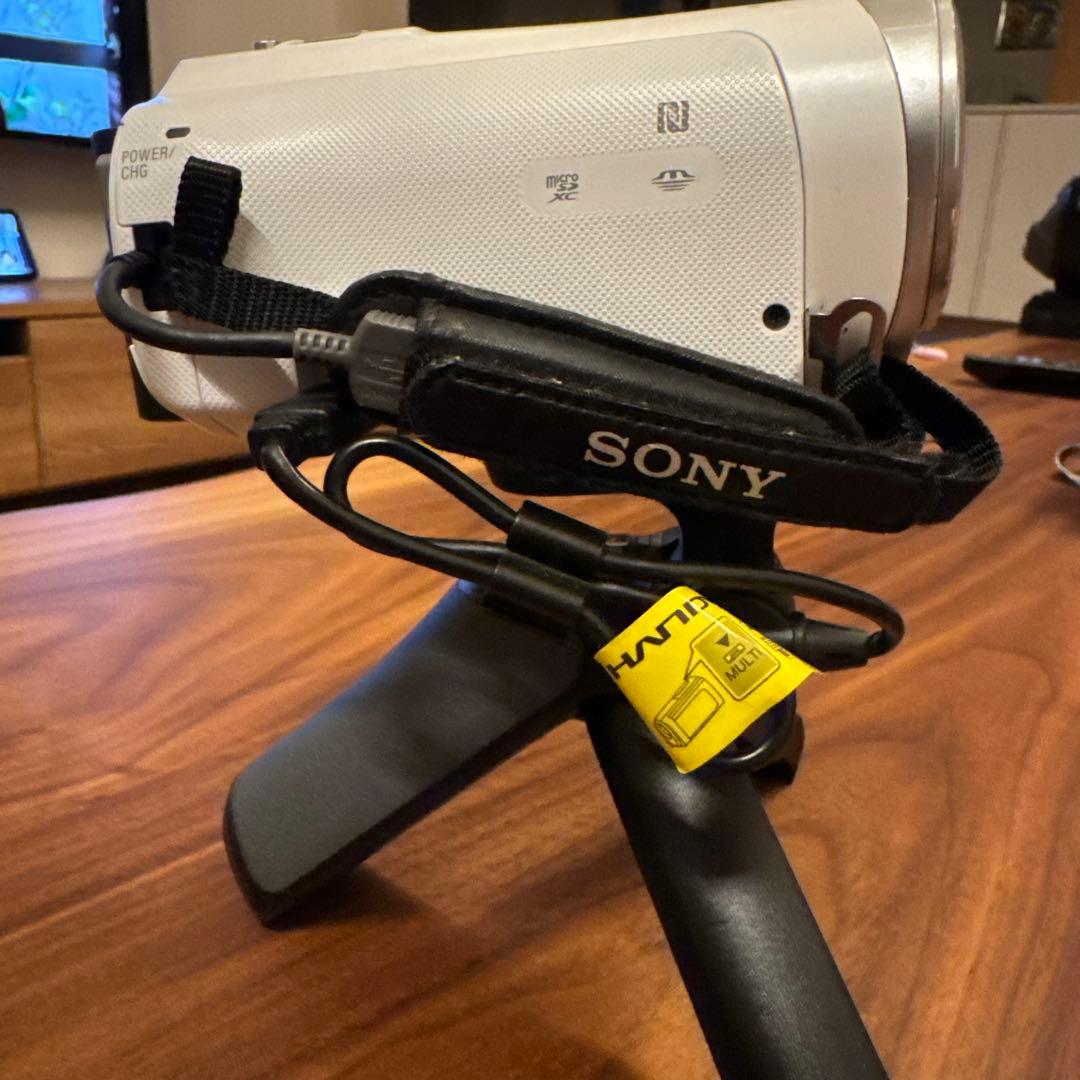 HDR‑CX485 GP-VPT1 ハンディカム ソニー シューティング