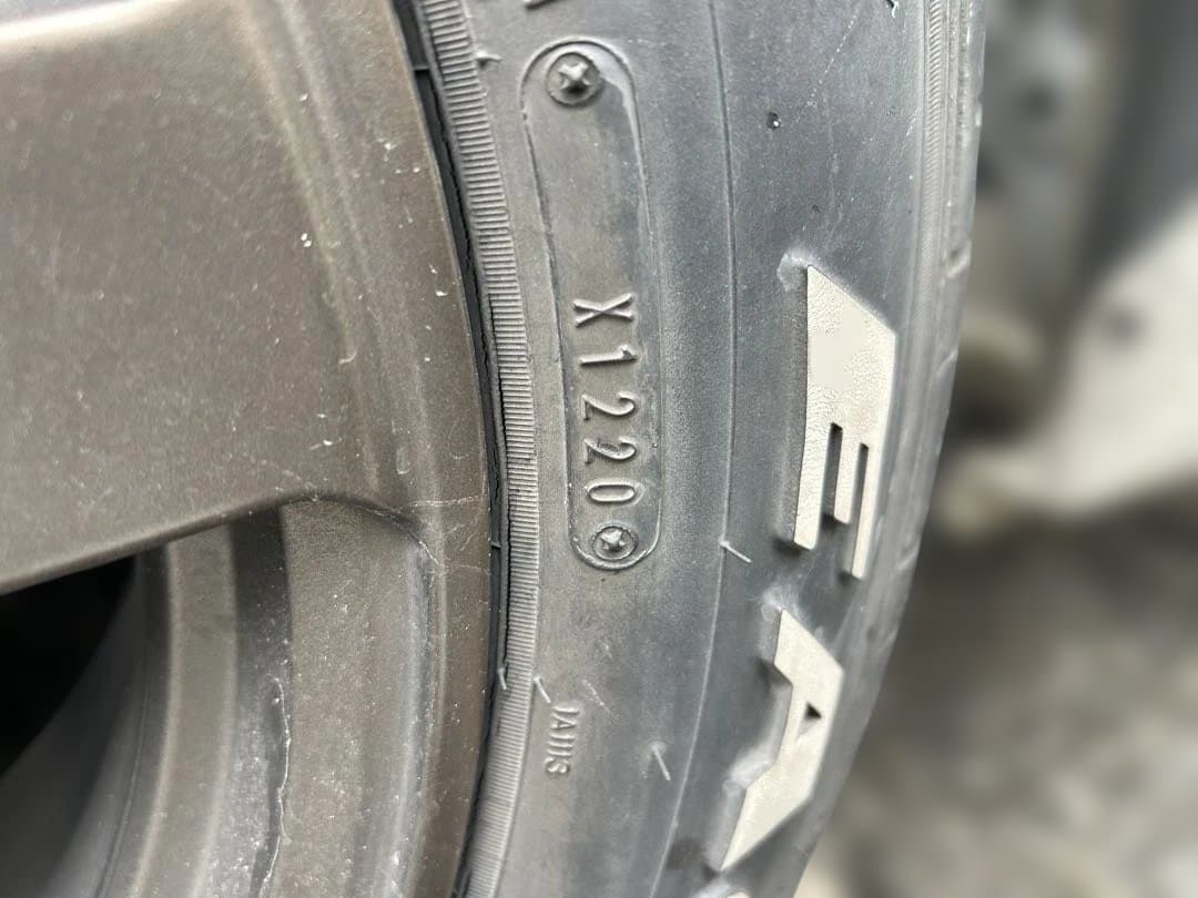 ハイエース　fenice フェニーチェ 17インチ　4本セット