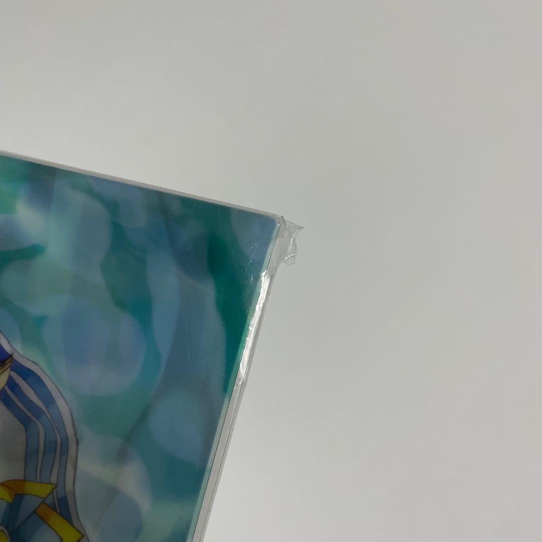 ARIA 原作クリアポスターセット A3サイズ　三枚組　ABCD　4種セット