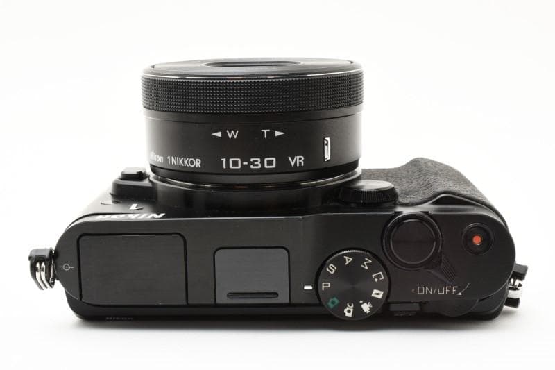 デジタルカメラ Nikon 1 V3, NIKKOR 10-30mm F/3.5-5.6 VR
