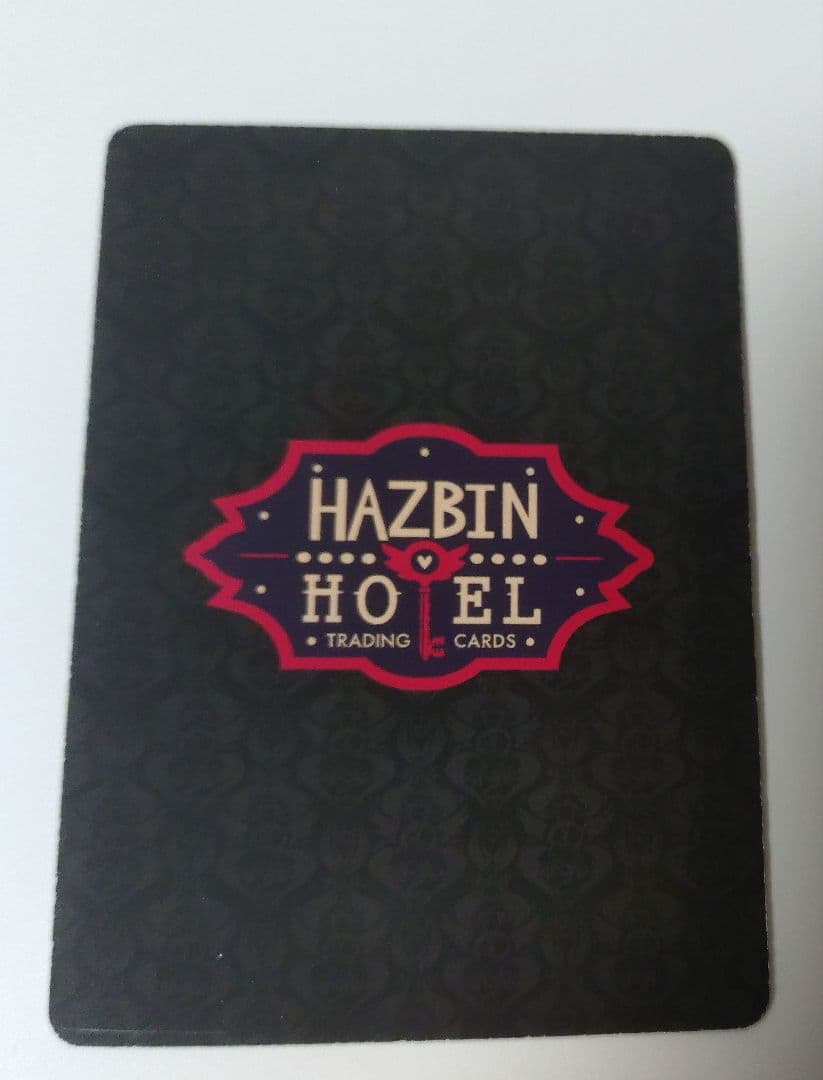 TURF WAR ハズビンホテル Season2 トレカ