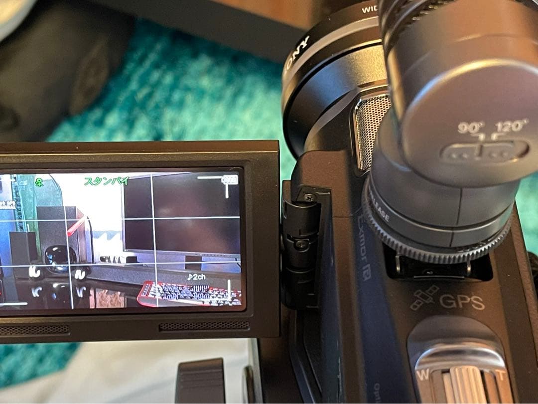 Sony VCT-80AV 三脚とカメラアクセサリーセット