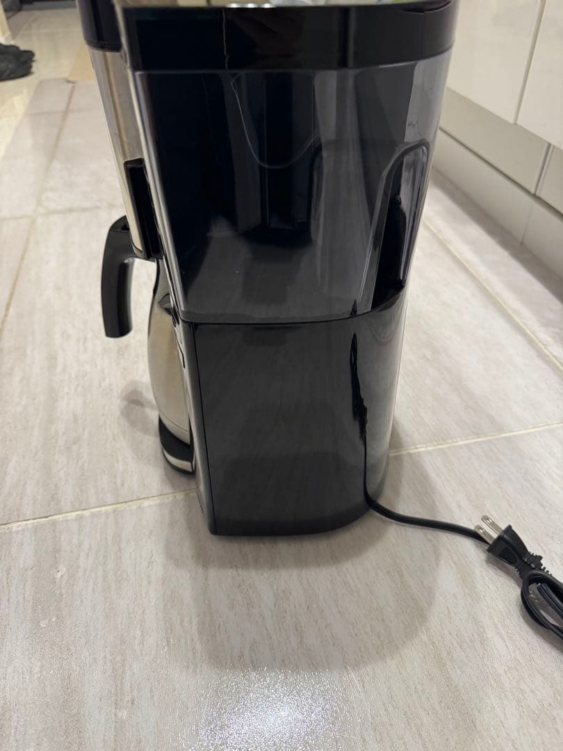 【美品】Melitta　アムウェイ　コーヒーメーカー フルトンストリート