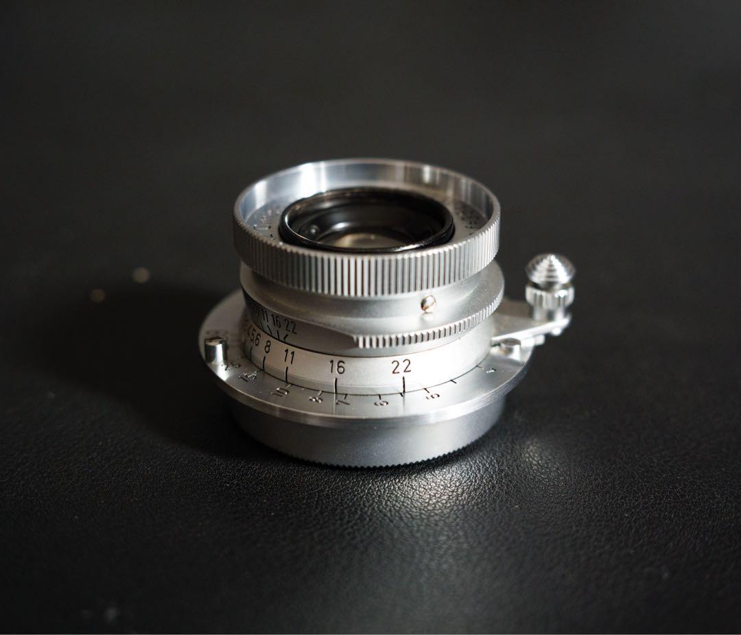 レンズ(単焦点) Leica Summaron 35mm f3.5 L39
