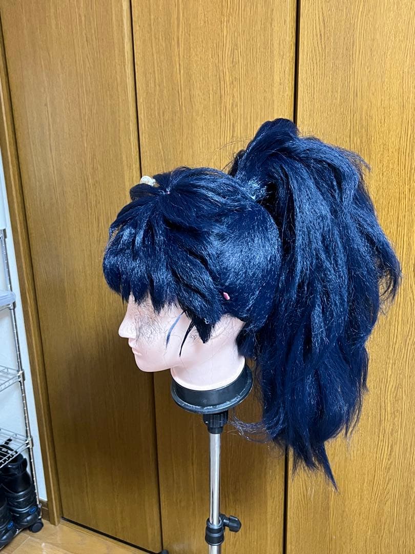 忍たま 七松小平太 ウィッグ