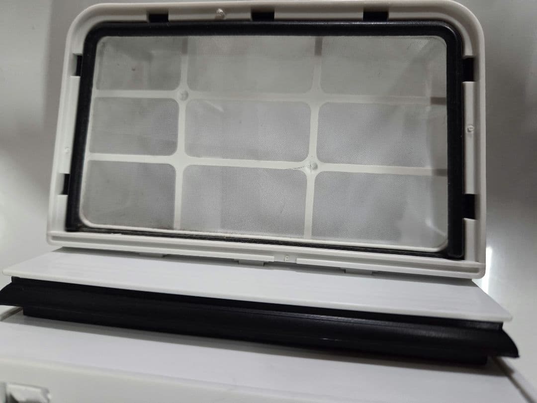 121603 アイリスオーヤマ ドラム洗濯機 CDK842-W 2022年製