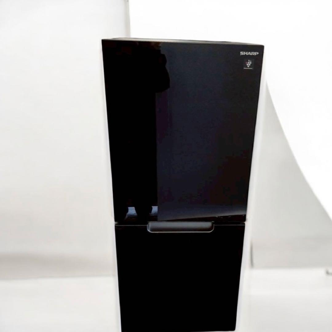 ★送料設置費込み★シャープ152L冷蔵庫 ２ドア2023年PLAINLY