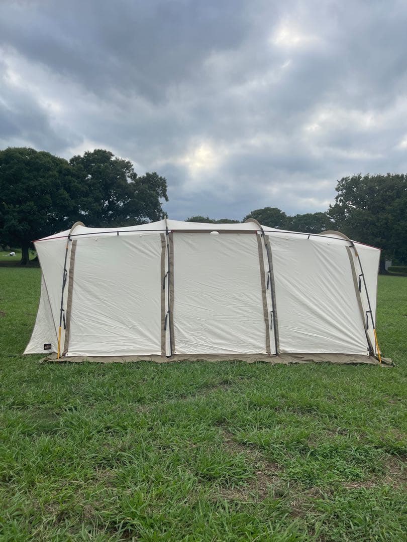 【Niconico】OgawaアポロンT/C(５人用インナーテント付き)