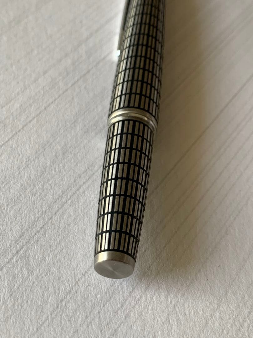 PILOT パイロット Elite 蝕刻 万年筆 18K
