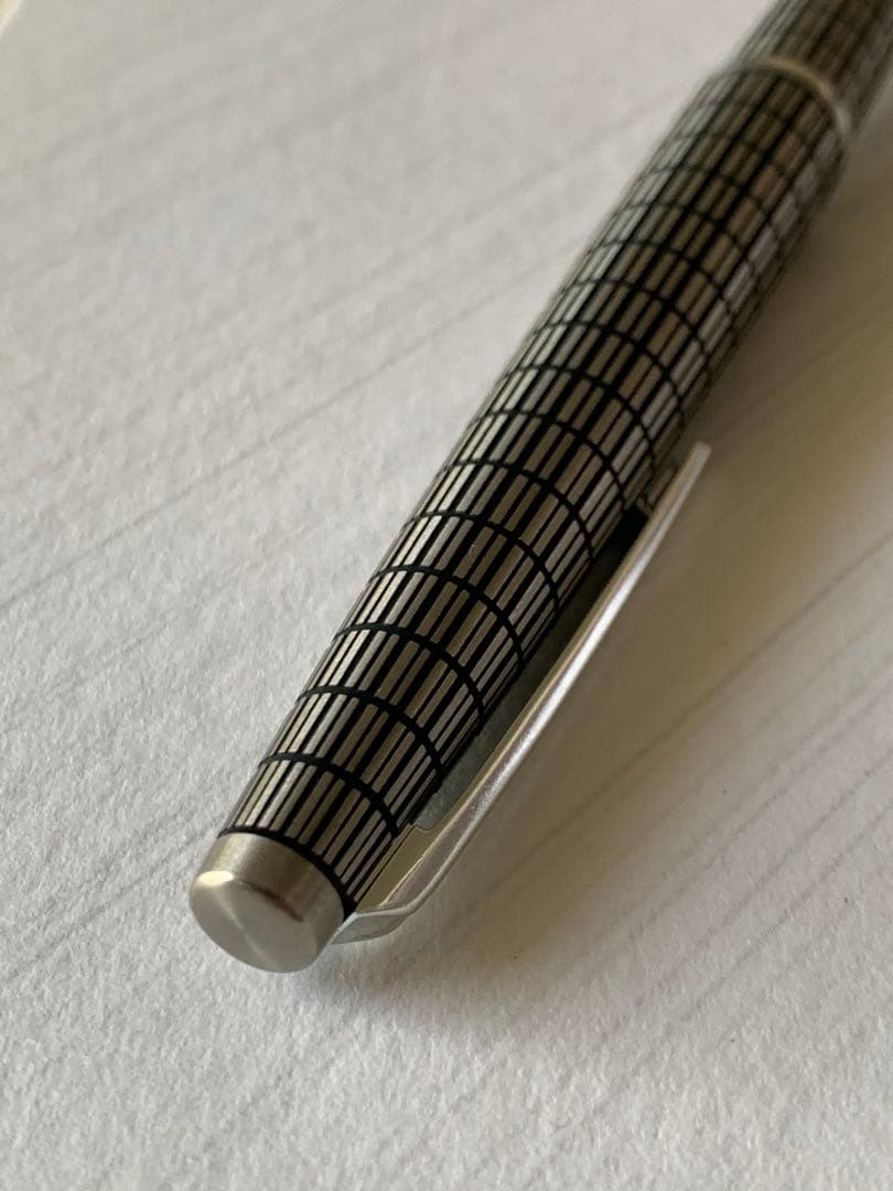 PILOT パイロット Elite 蝕刻 万年筆 18K
