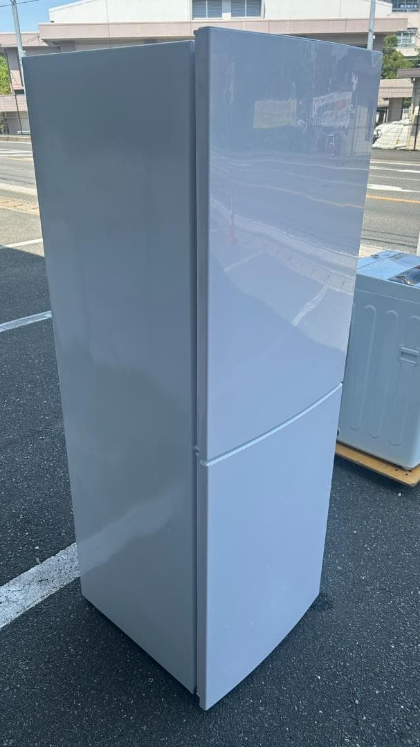 【福岡市限定】冷蔵庫 ハイアール 2018年 218L【安心の3ヶ月保証】