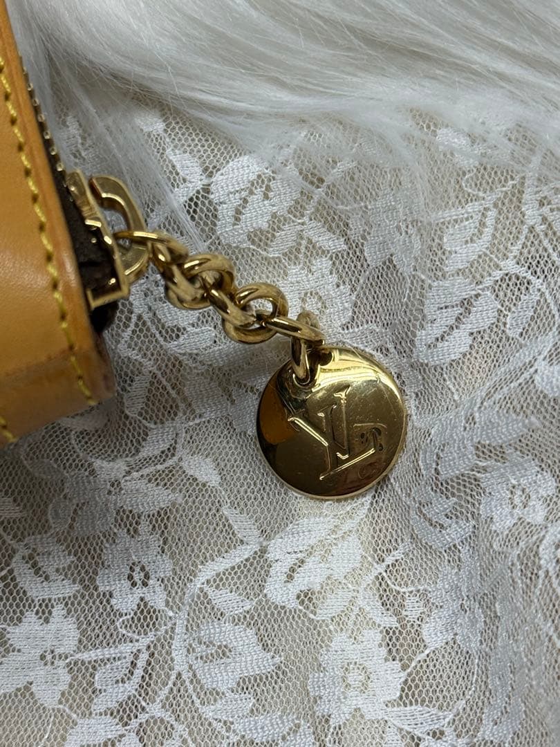 I*H様 【廃盤希少品】ルイ ヴィトン ティヴォリPMモノグラム ハンドバッグ【