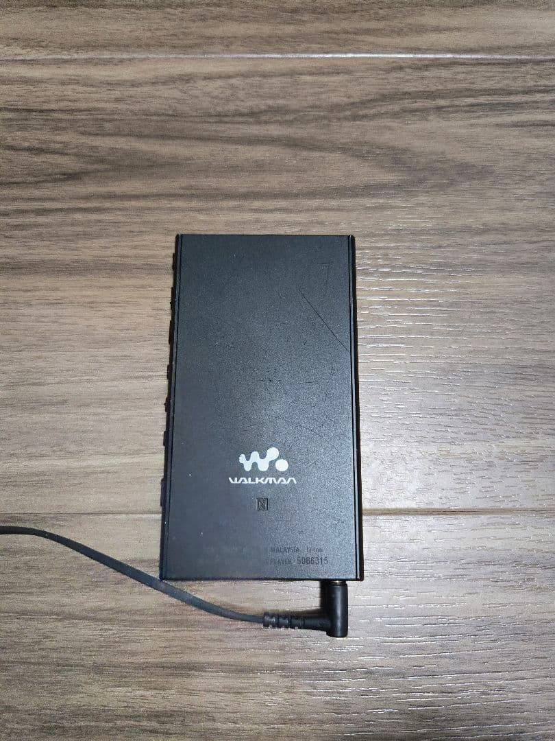 Sony Walkman デジタルオーディオプレーヤー