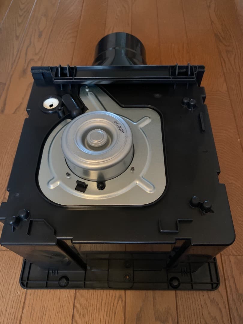 【新品】三菱電機 ダクト用換気扇　VD-15ZLC10-S