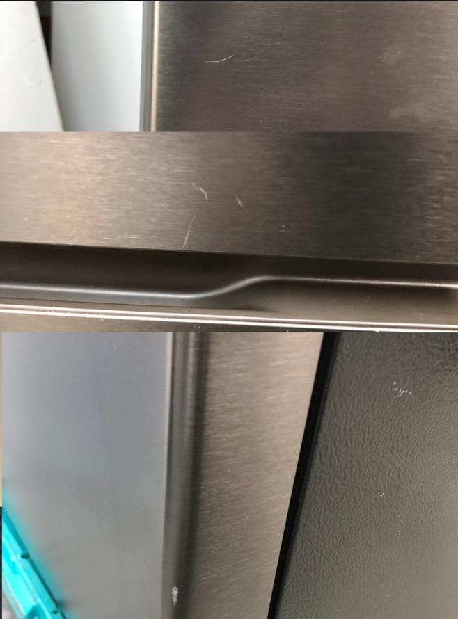 【中古】アクア冷蔵庫 362L 2024年式2601241823