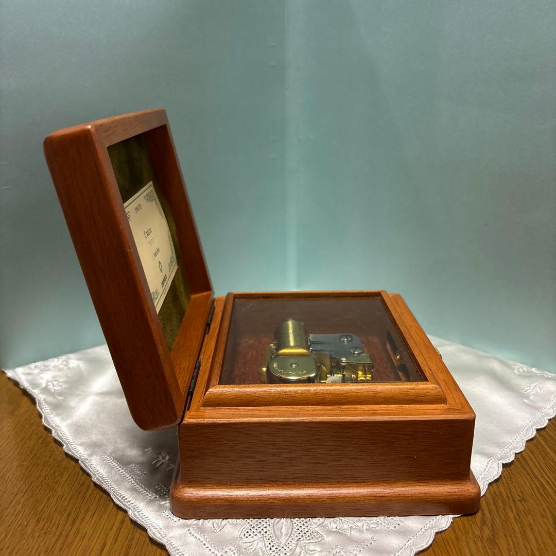 SANKYO ORPHEUS オルフェウス 30弁 カノン オルゴール