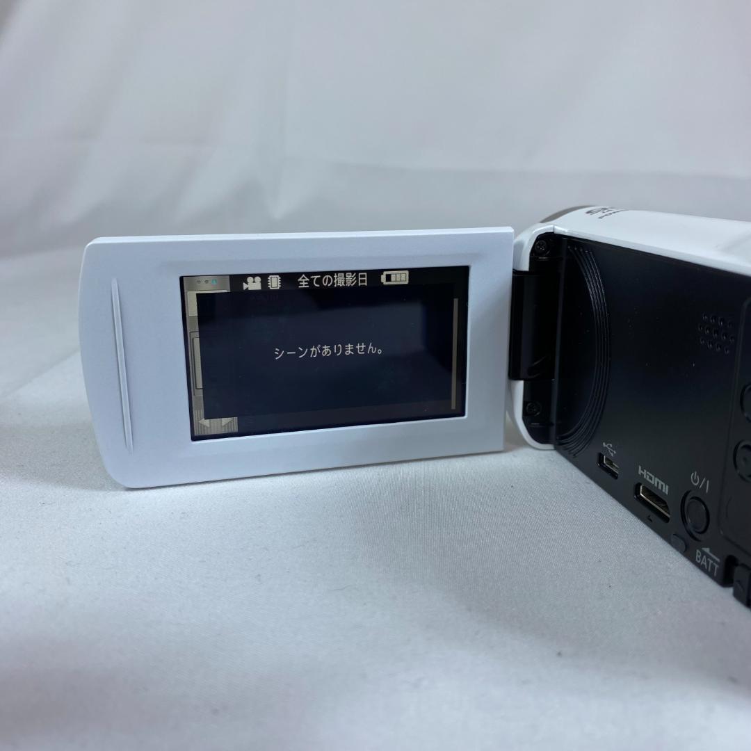 美品 Panasonic HC-V230M デジタルハイビジョンビデオカメラ