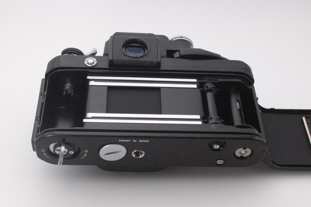 ニコン Nikon F2 フォトミック ブラック ボディ