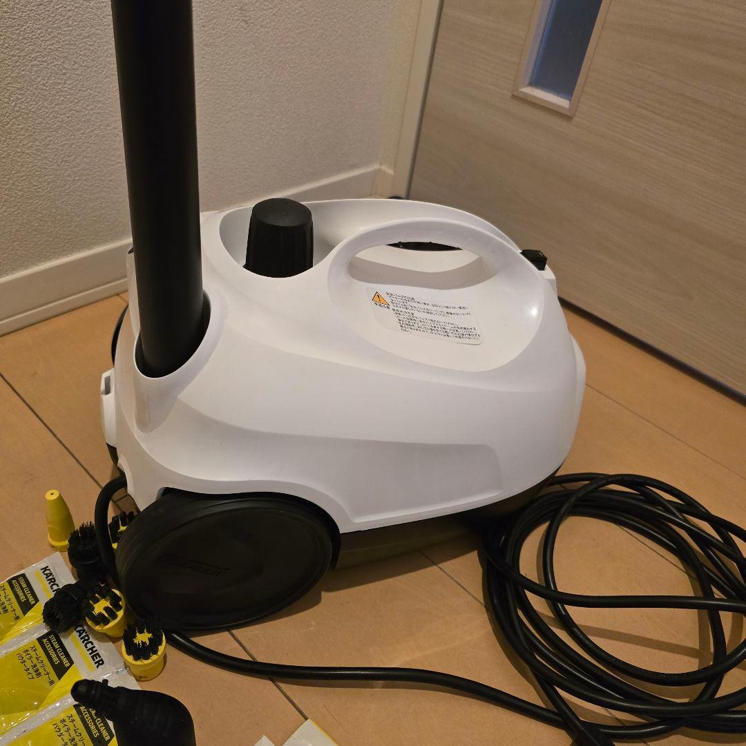 ケルヒャーKARCHER SC2 EasyFix プレミアム スチームオマケ多数
