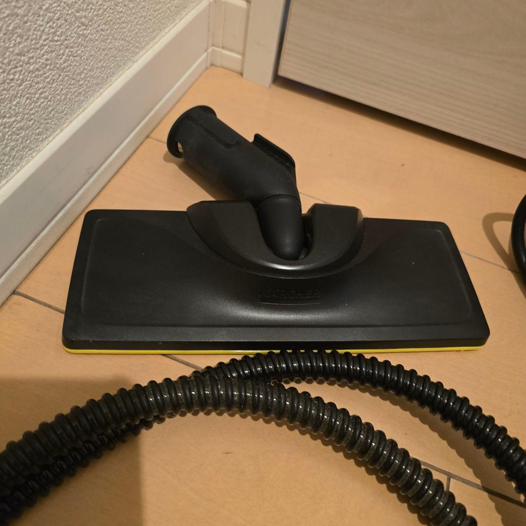 ケルヒャーKARCHER SC2 EasyFix プレミアム スチームオマケ多数