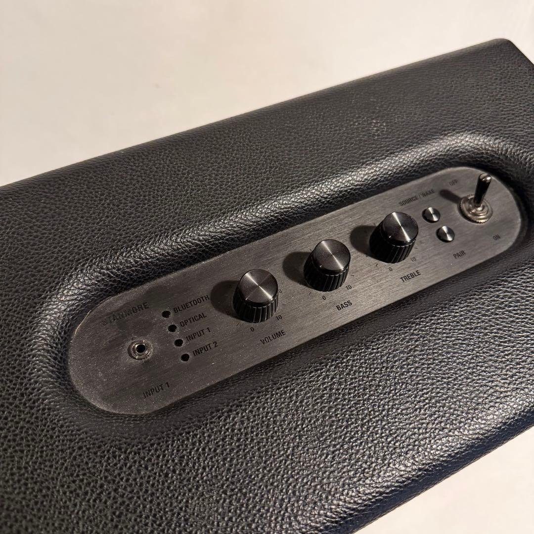 Marshall Stanmore Black 初代 ジャンク