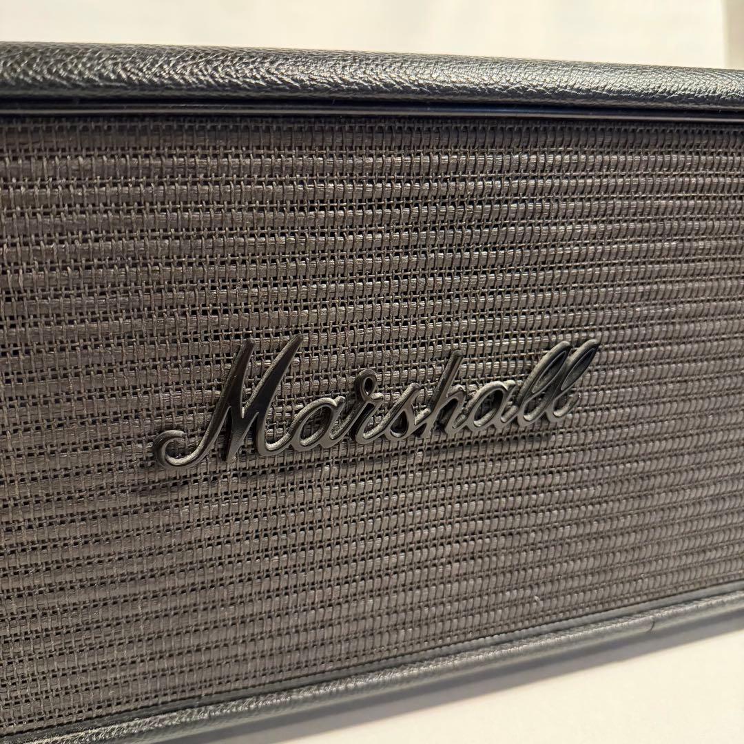 Marshall Stanmore Black 初代 ジャンク