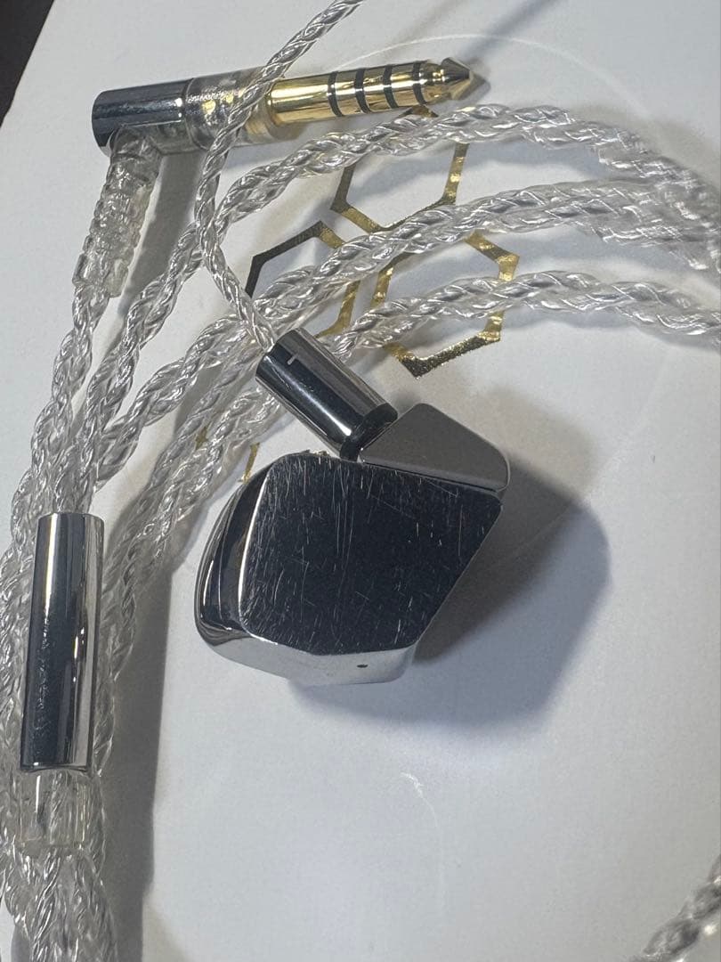 final A8000 純正ケーブル2種つき