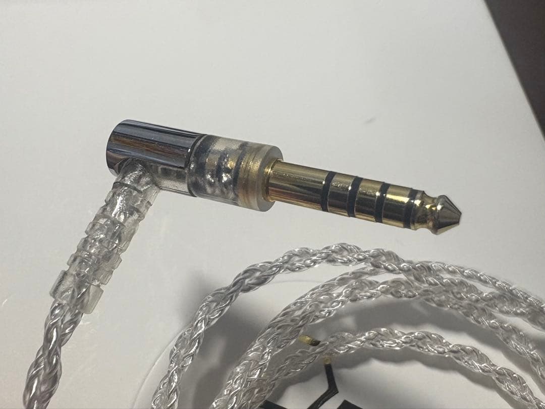 final A8000 純正ケーブル2種つき