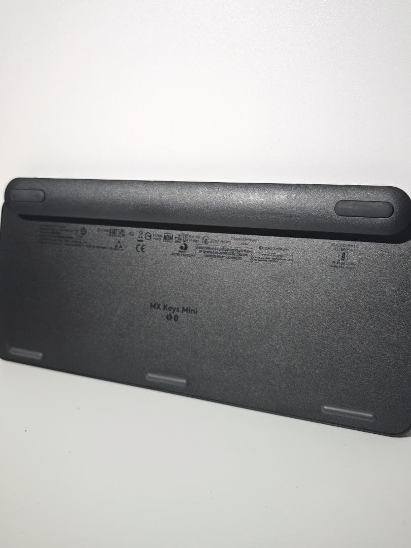 Logicool(ロジクール) MX KEYS mini ワイヤレスキーボード