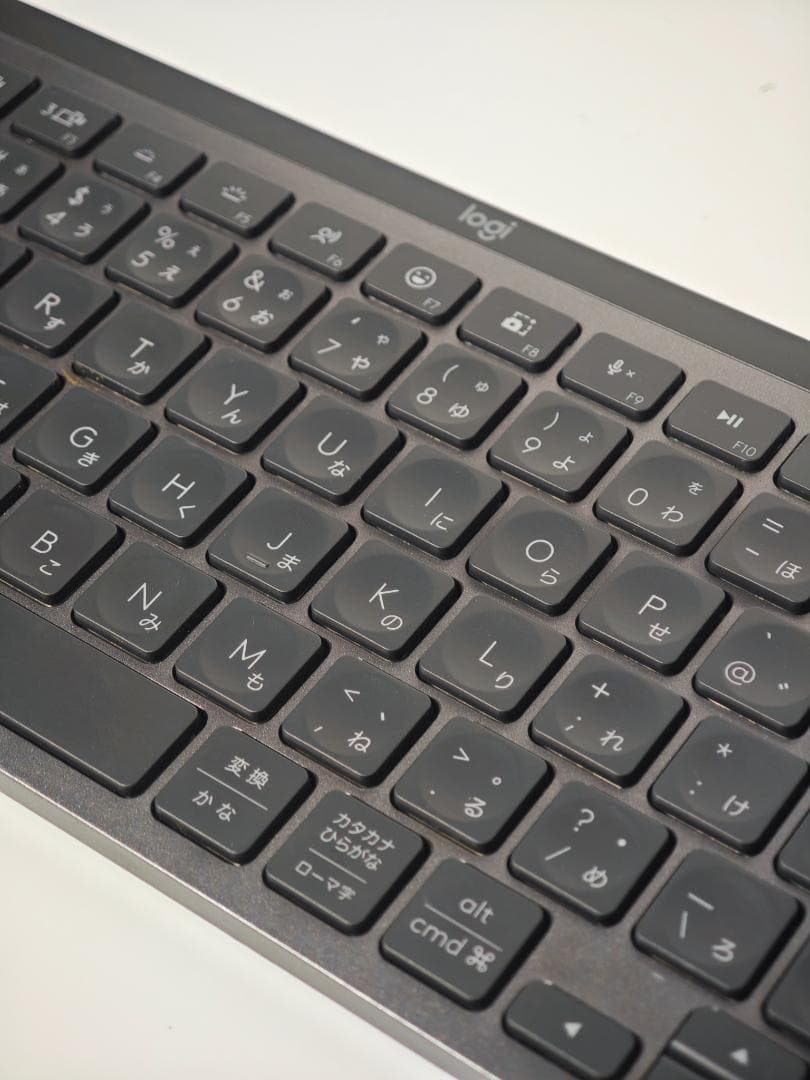 Logicool(ロジクール) MX KEYS mini ワイヤレスキーボード