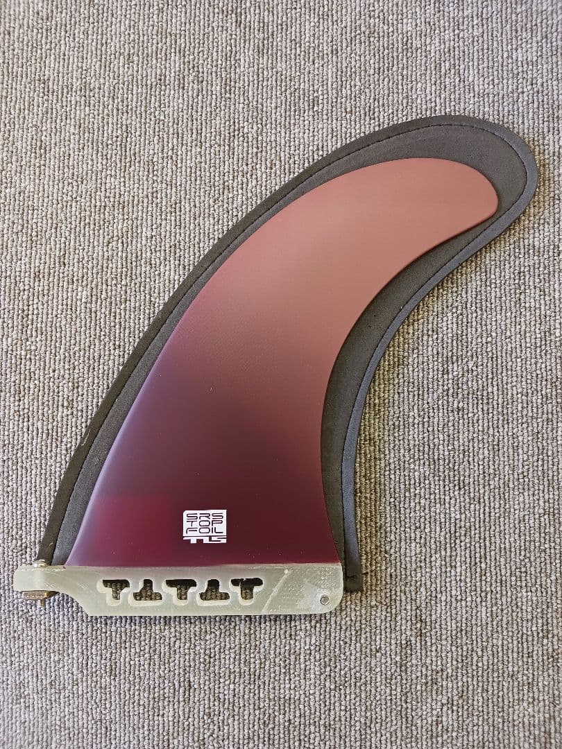 サーフボードシングルフィン 8インチ