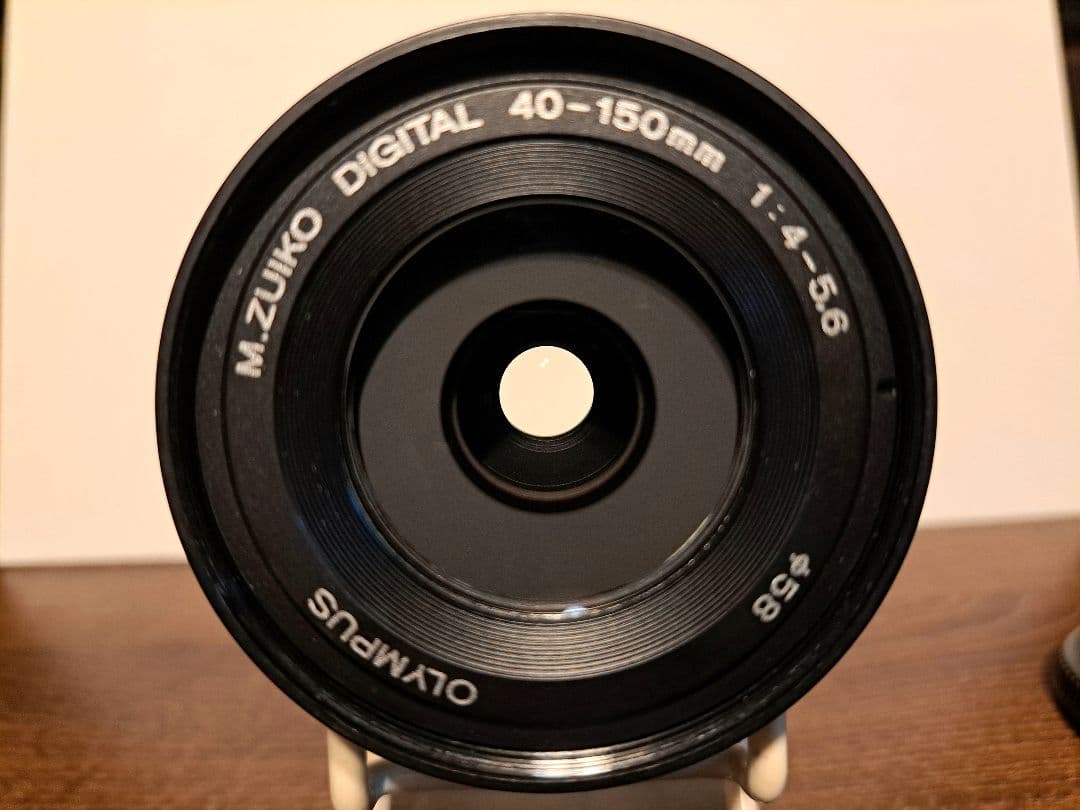 レンズ(ズーム) M.ZUIKO DIGITAL ED 40-150mm F4.0-5.6R