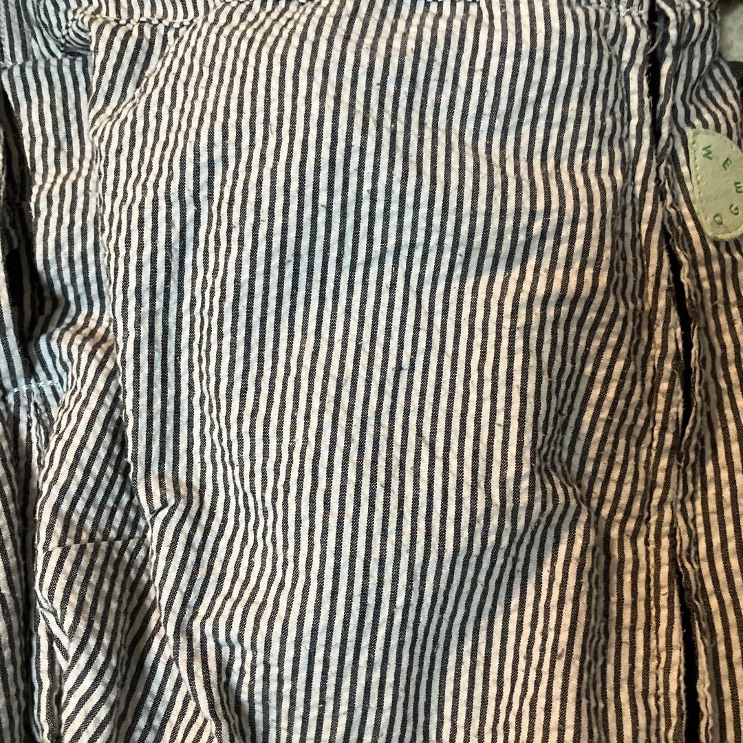 ウィーゴツイン抱っこ紐